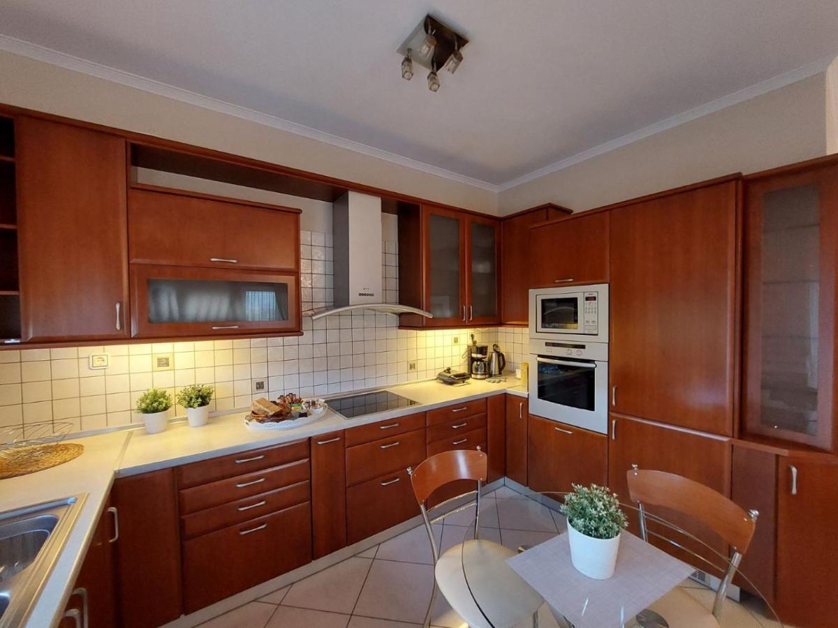 Appartement Elena House à Ioannina Extérieur photo