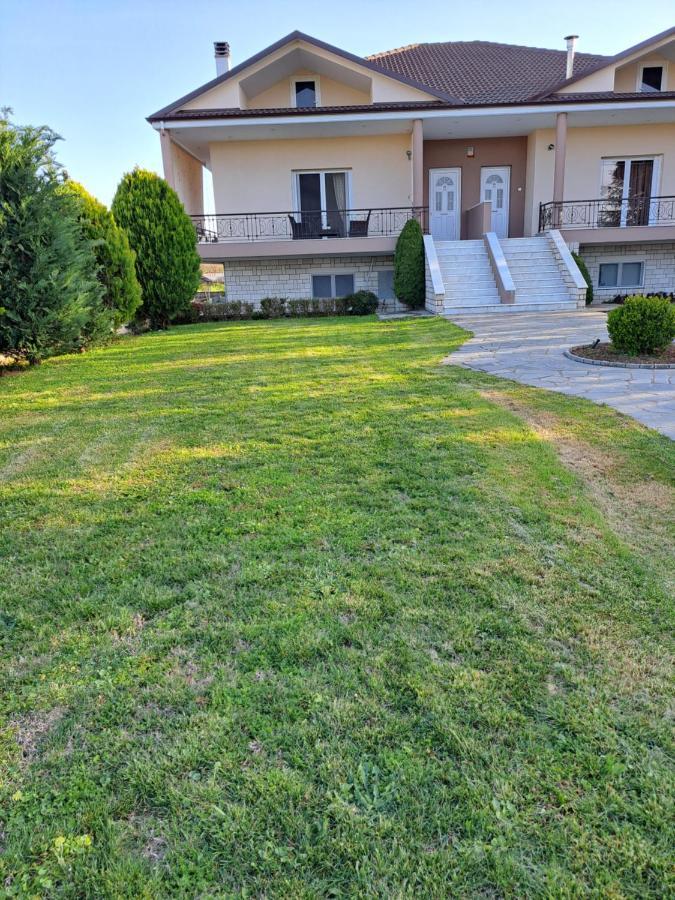 Appartement Elena House à Ioannina Extérieur photo